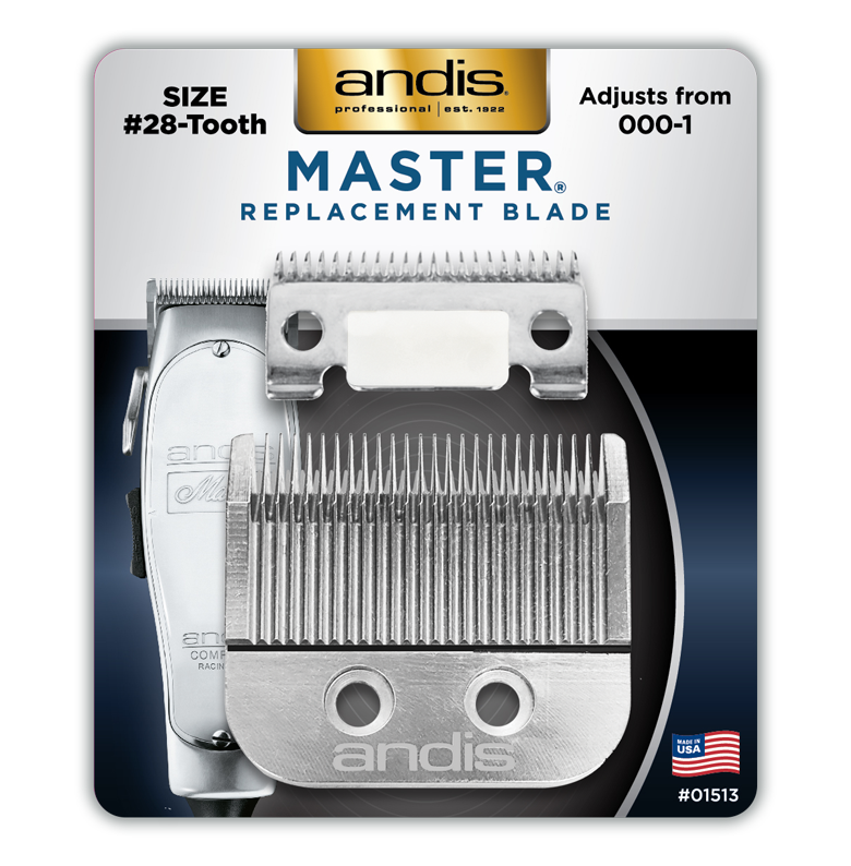 Andis Professional Master Replacement Blade #28