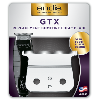 Andis Professional GTX Replacement Comfort Edge Blade