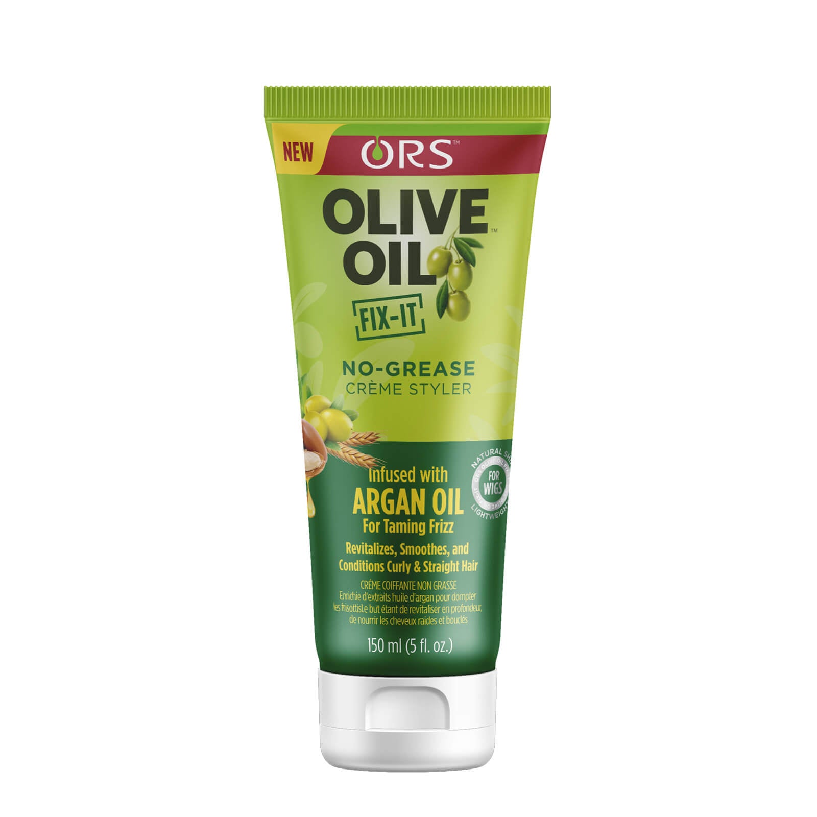 ORS Olive Oil- Fix It No-Grease Creme Styler 5oz