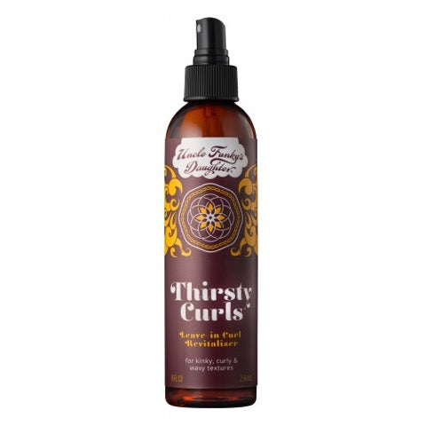 Uncle Funky's Daughter- Thirsty Curls 8 oz