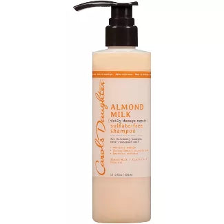 Carol's Daughter Almond Milk- Sulfate Free Shampoo 12 oz.