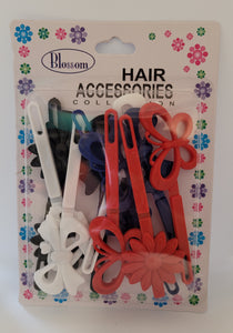 Blossom Hair Accessories- Crowns/Flower Mix (BBB30)