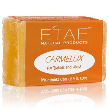 E'TAE Caramelux For Babies/Kids Deep Treatment Shampoo 4oz