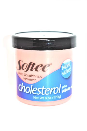 Softee Cholesterol plus Jojoba Oil