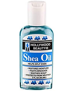 Hollywood Beauty Essential Oils- Shea 2 oz