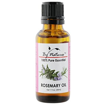 By Natures- Rosemary Oil 1 oz