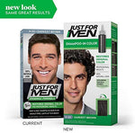 Just for Men Shampoo-In Hair Color