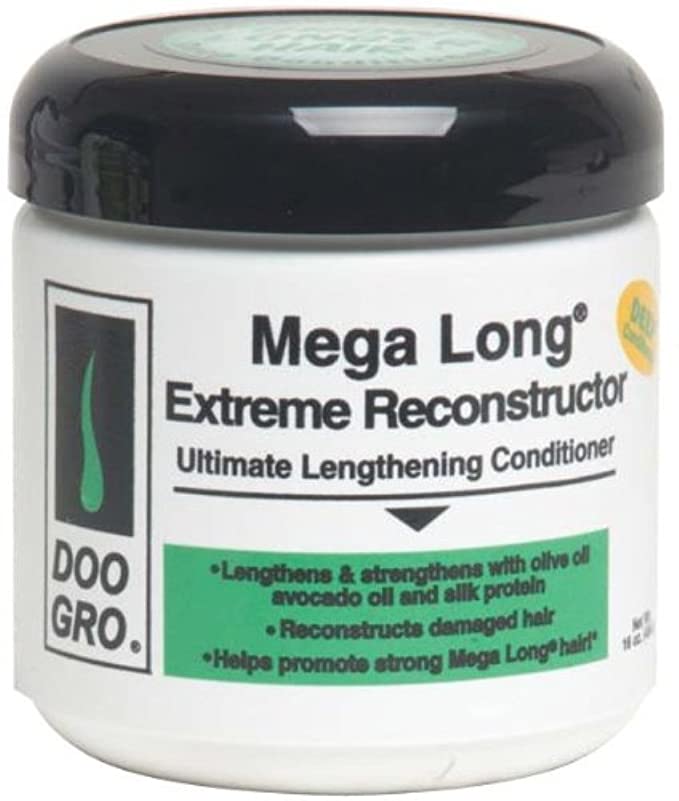 Doo Gro- Mega Long Extreme Reconstructor Ultimate Lengthening Conditioner 9.5oz