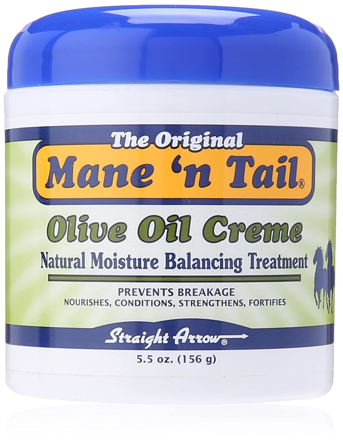 Mane 'N Tail- Olive Oil Creme 5.5oz