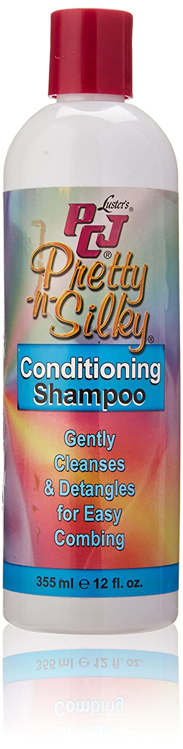 Luster's PCJ Conditioning Shampoo 12oz