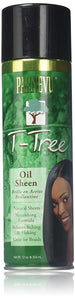 Parnevu- T-Tree Oil Sheen 12oz