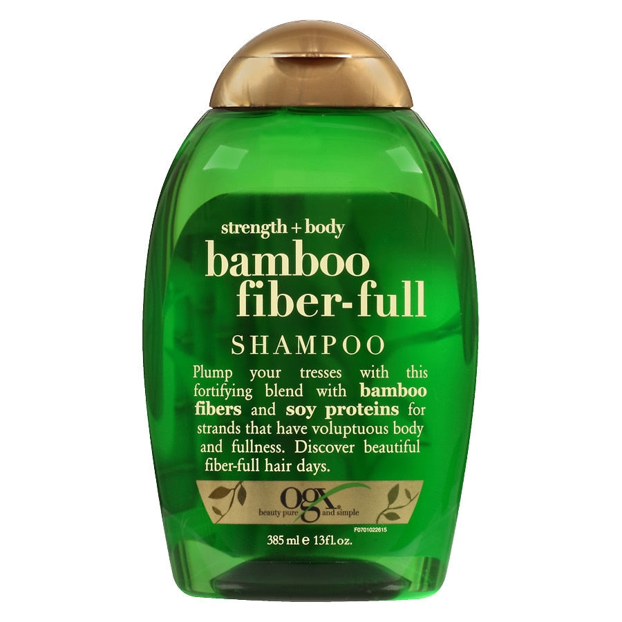 OGX- Bamboo Fiber-Full Shampoo 13oz