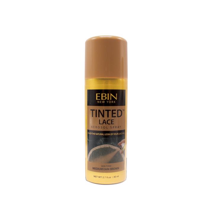 EBIN- Tinted Lace Aerosol Spray 2 oz