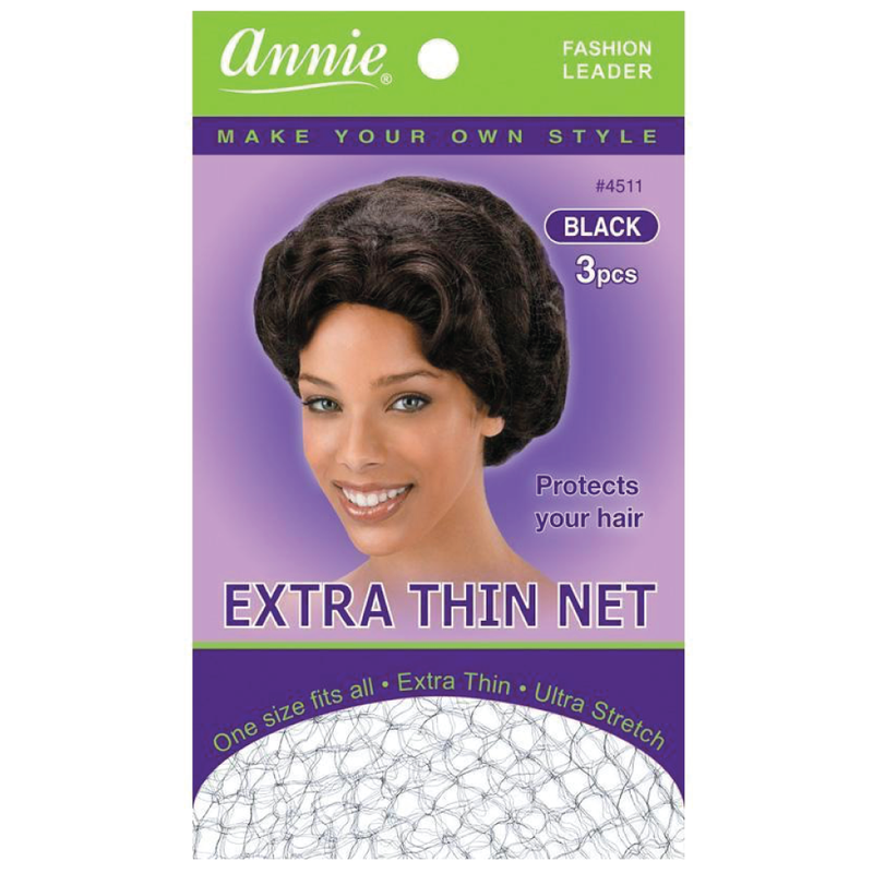 Ms. Remi- Extra Thin Net
