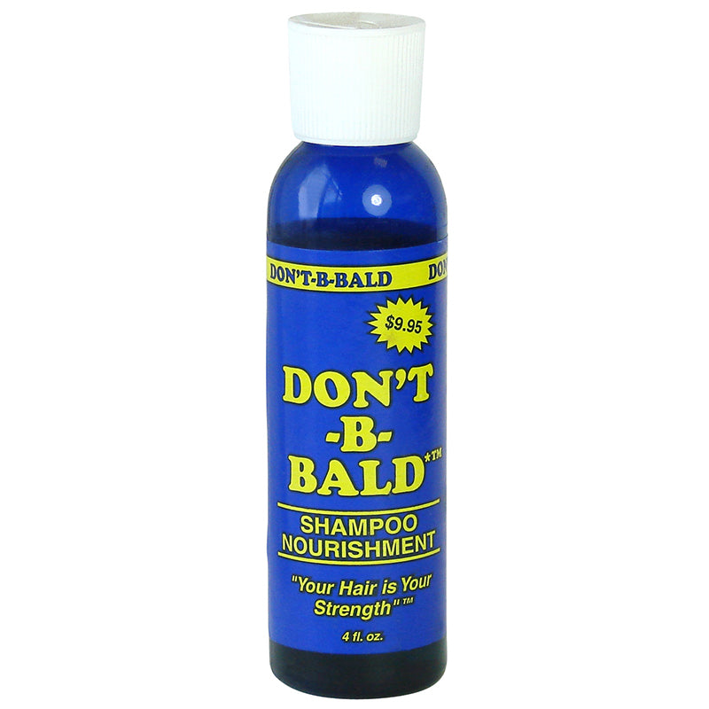 Dont-B-Bald - Shampoo Nourishment 8oz