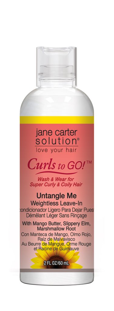 Jane Carter Solution Curls to Go- Untangle Me 8oz