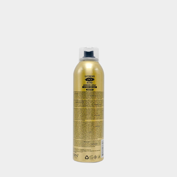 EBIN Wonder Lace Bond Adhesive Spray Sensitive 6.08oz (WBST180) – Essence  of Beauty