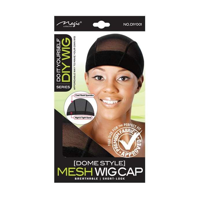 Magic Collection- Dome Style Mesh Wig Cap