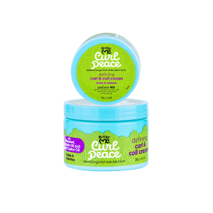 Just for Me Curl Peace- Defining Curl & Coil Cream 12oz
