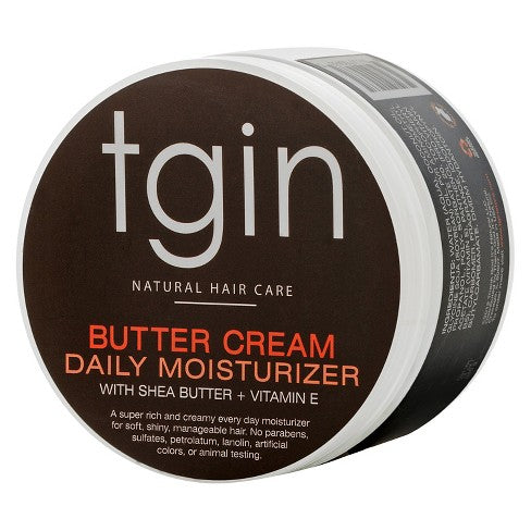 TGIN- Butter Cream Daily Moisturizer