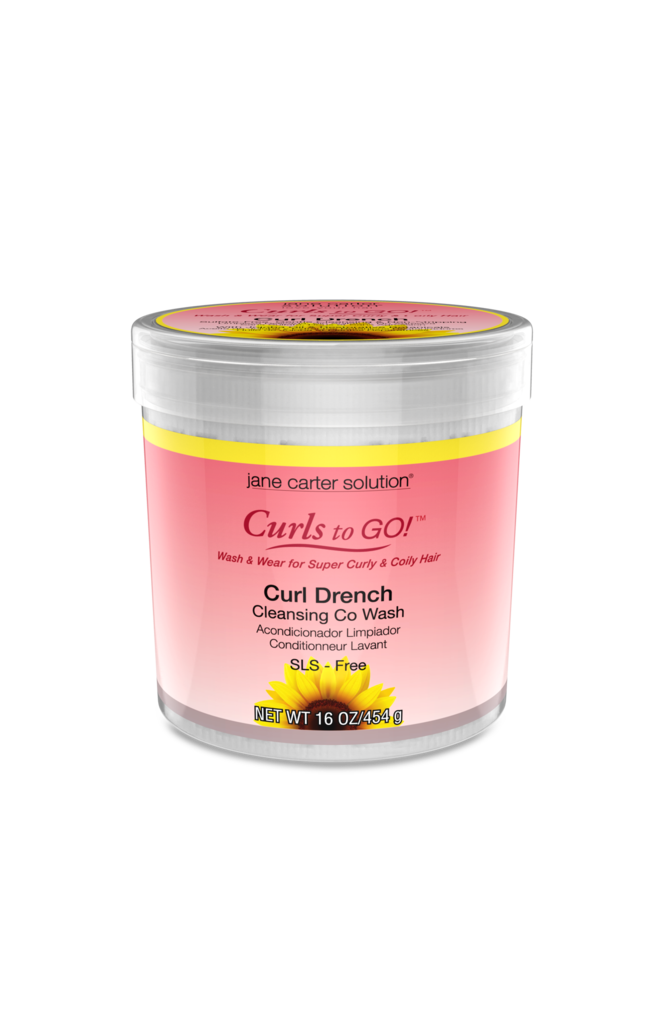 Jane Carter Solution Curls to Go- Curl Drench 16oz