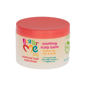 Just for Me Natural Hair Milk- Soothing Scalp Balm 6oz