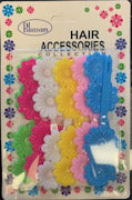 Blossom Hair Accessories- Large Sunflower Barrettes (BBB22-10M2)