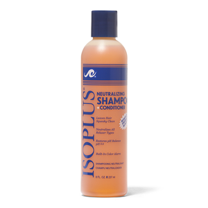 Isoplus-Neutralizing Shampoo + Conditioner 8oz