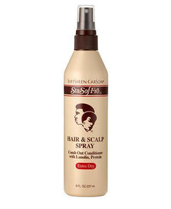 Softsheen Carson Sta-So-Fro Hair & Scalp Spray Extra Dry