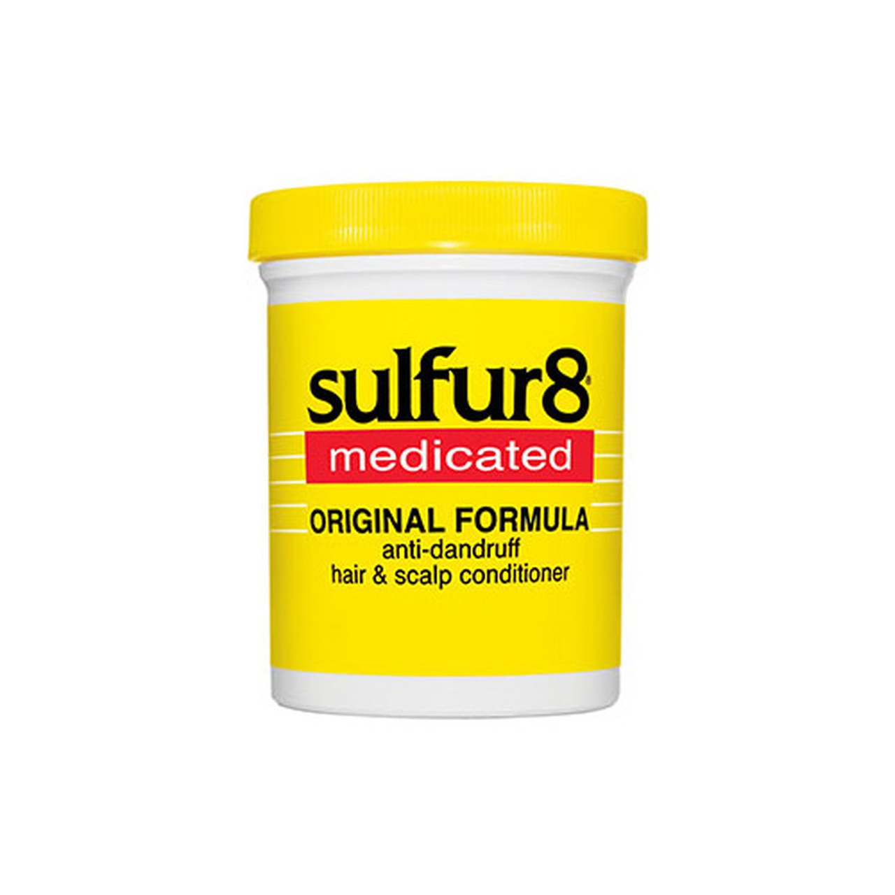 Sulfur 8- Hair & Scalp Original