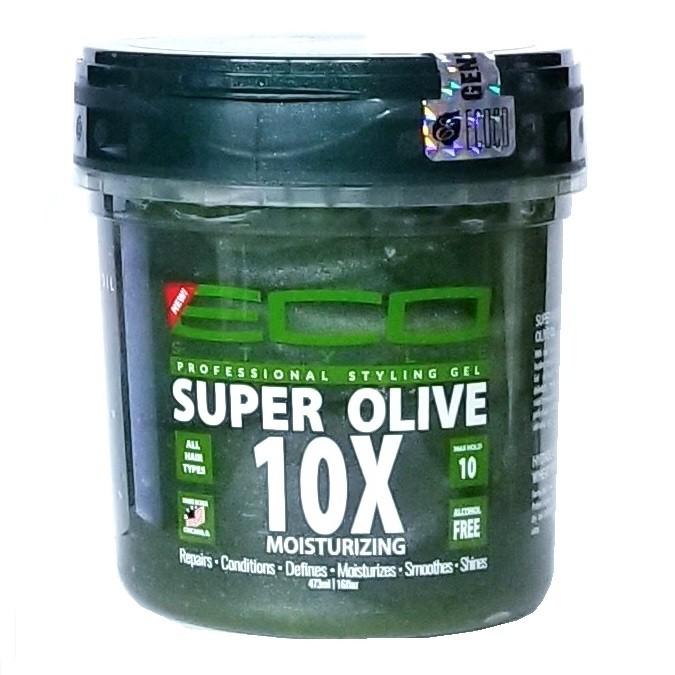ECO Styling Gel - Super Olive 10X