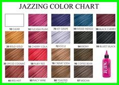 Jazzing Hair Color 3oz