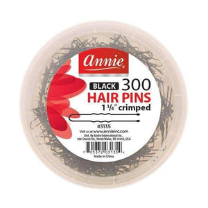 Annie- Crimped Hair Pins 1 3/4" 300ct
