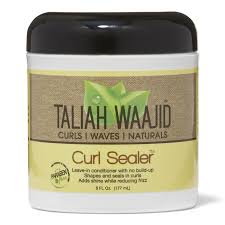 Taliah Waajid Curls, Waves, Naturals- Curl Sealer 6oz