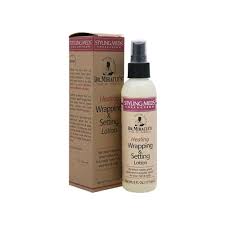 Dr. Miracle's- Healing Wrapping & Setting Lotion 6oz