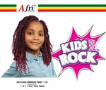 Afri Naptural Kids Rock Nomadik Twist 10"