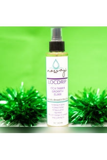 Nowaji Locdrip- Itch Tamer Growth Elixir