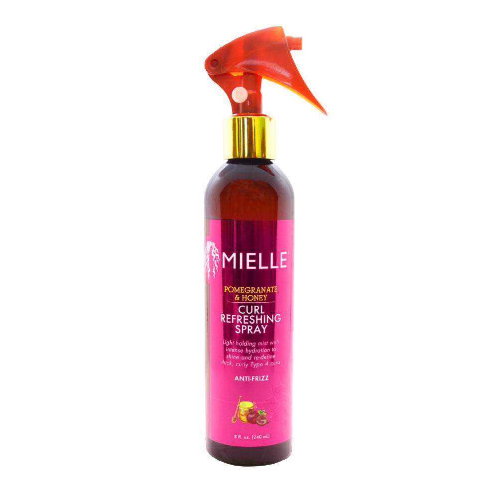 Mielle Pomegranate & Honey- Curl Refreshing Spray 12oz