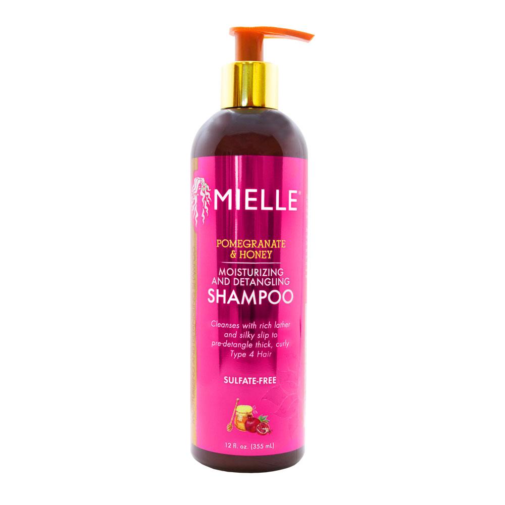 Mielle Pomegranate & Honey- Shampoo 12oz