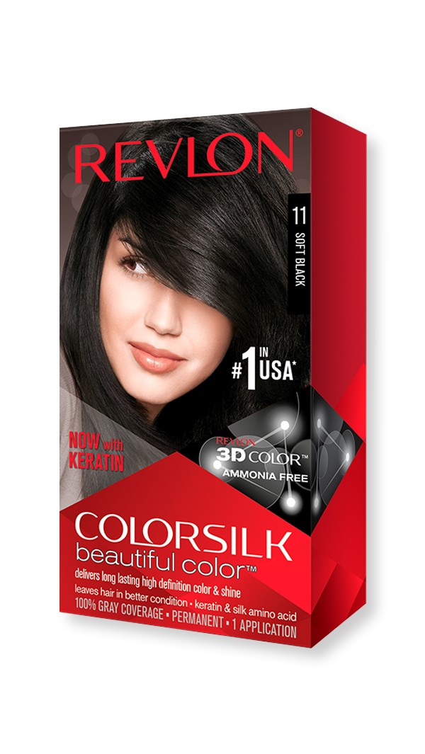 Revlon- Colorsilk Beautiful Color