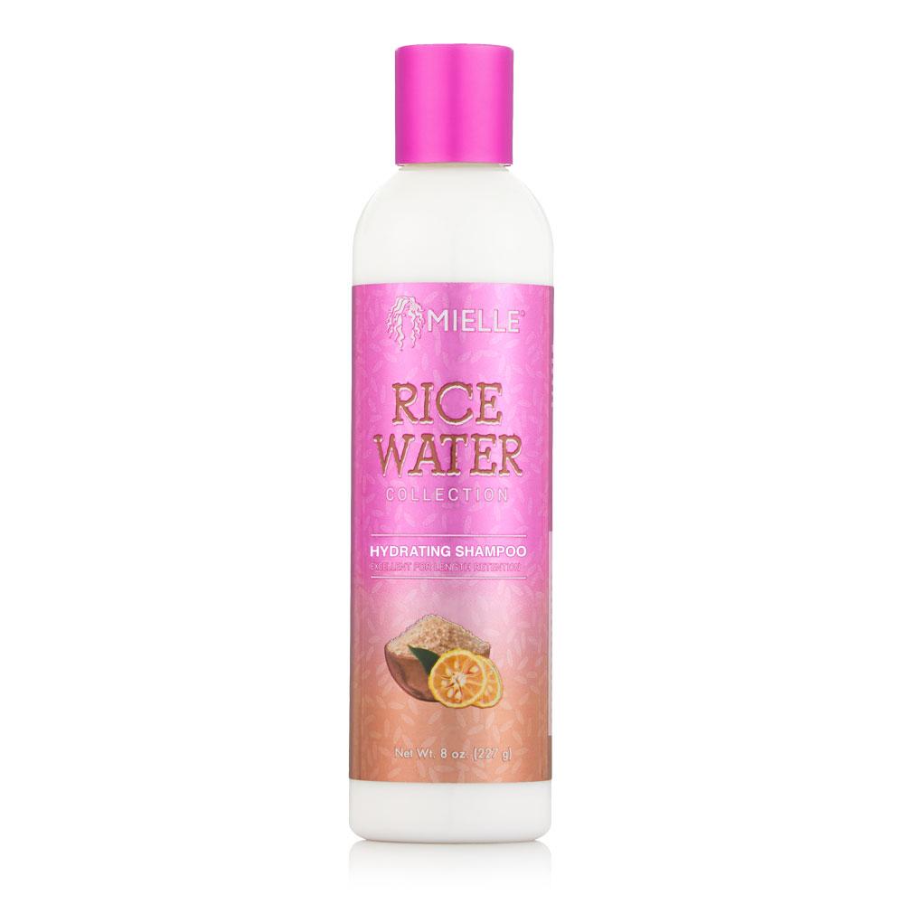 Mielle Rice Water- Hydrating Shampoo 8oz