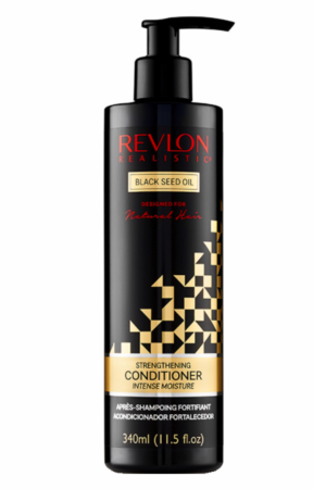 Revlon Realistic Black Seed Oil- Strengthening Conditioner 11.5oz