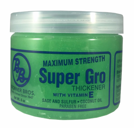 B&B- Super Gro Maximum Strength 6 oz