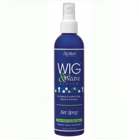 Demert Wig & Weave System - Net Spray