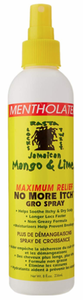 Jamaican Mango & Lime - Maiximum Relief No More Itch Spray 8 oz