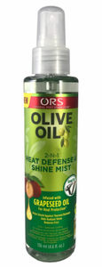 ORS Olive Oil 2 N 1 Thermal Protectant & Shine Spray 4.6oz